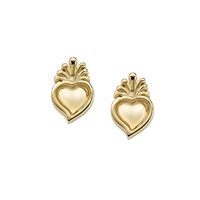 Earrings Amen Woman Sacro in Silver ORSCG3 - ORSCG3